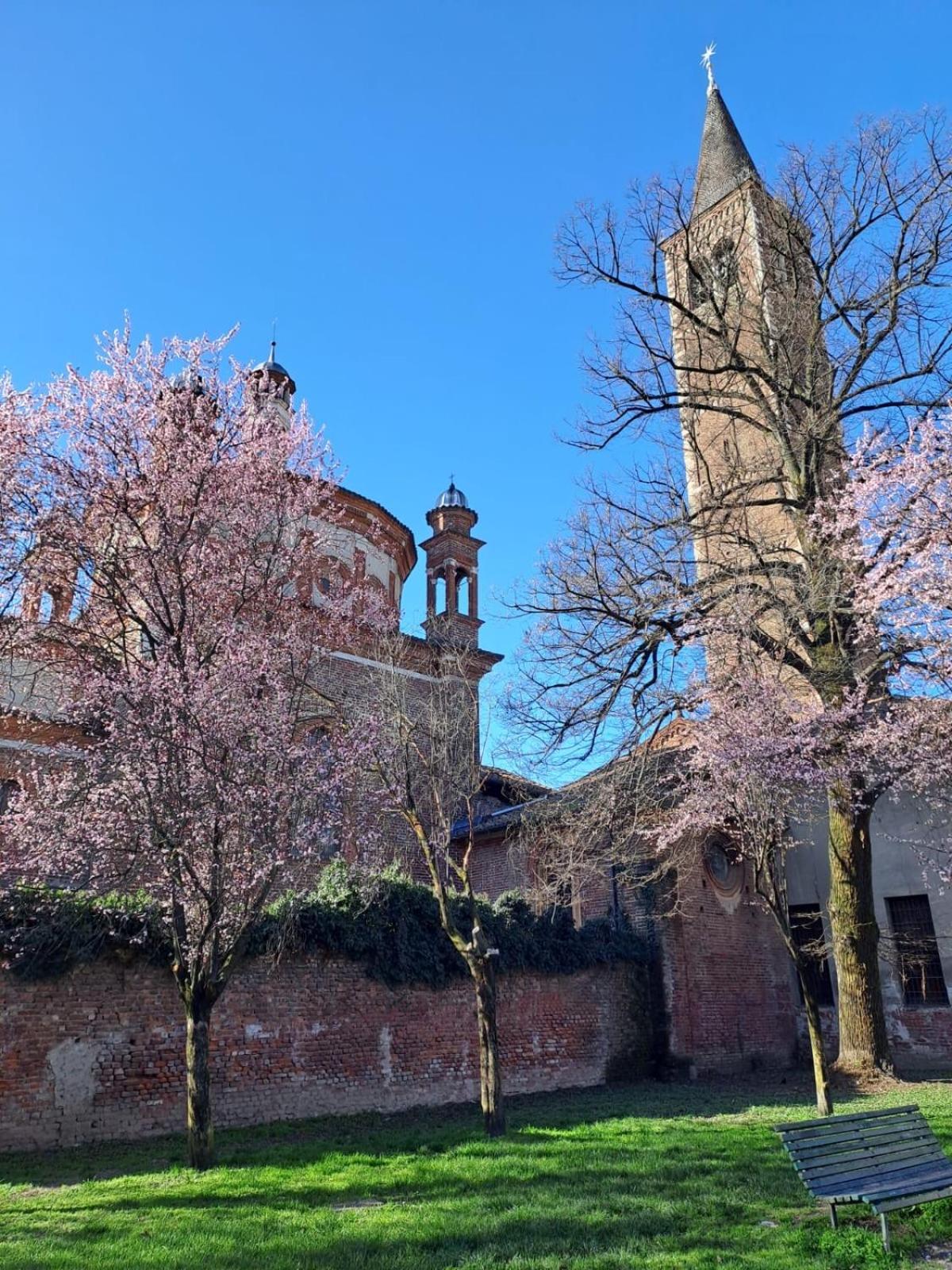 Apartmán Milano Vetra-Parco Delle Basiliche 2 Pax- Wifi- Banfi Exteriér fotografie
